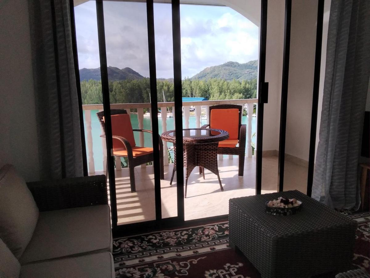 Belle Rose Vue Guest House Baie Sainte Anne Exterior photo